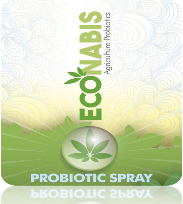 Econabis spray